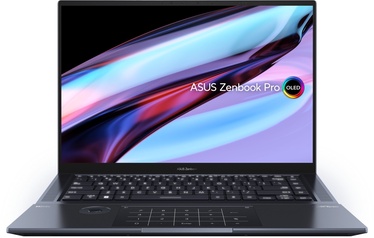 Sülearvuti ASUS Zenbook Pro 16X OLED UX7602ZM-ME008X 90NB0WU1-M002L0 PL, Intel® Core™ i7-12700H, äri-, 16 GB, 1 TB, 16 "
