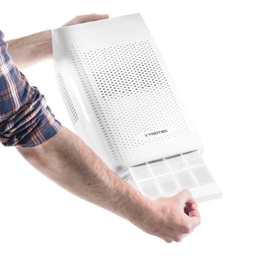Õhukuivataja Trotec TTP 10 E, 40 W