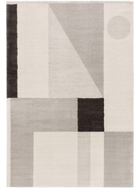 Paklājs Benuta Tacoma, krēmkrāsa/pelēka, 230 cm x 160 cm