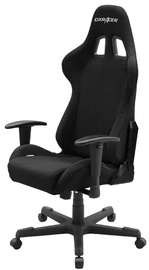 Игровое кресло DXRacer Formula Series FD01, 45 x 36 x 84 см, черный