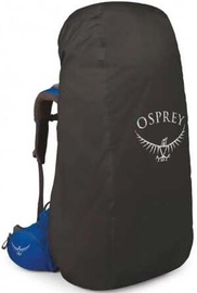 Krepšio dėklas Osprey Ultralight Raincover Large, 75 l, juodas