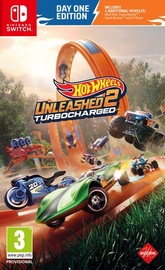 Nintendo Switch mäng Milestone Hot Wheels Unleashed 2 Turbocharged (Day One Edition)