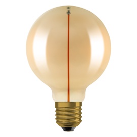Lambipirn Osram LED, G95, 2700 °K, E27, 2.2 W, 120 lm