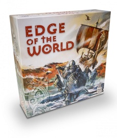 Настольная игра Tactic Edge of the World 59588, LT