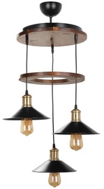 Lampa griesti Opviq David 3, 60 W, E27