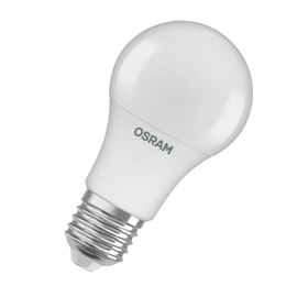 Lambipirn Osram LED, A65, 2700 °K, E27, 9 W, 940 lm