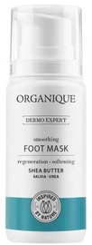 Маска для ног и стоп Organique Dermo Expert Smoothing, 100 мл