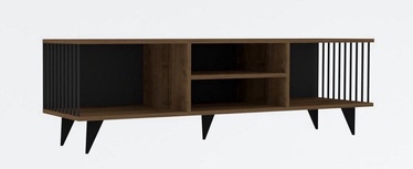 TV galds Kalune Design 495SSE1627, valriekstu (bojāts iepakojums)