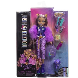 Nukk Monster High Clawdeen HRP65, 32 cm