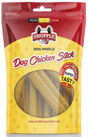 Koeramaius Snuffle Dog World Chicken Stick, kanaliha, 0.08 kg
