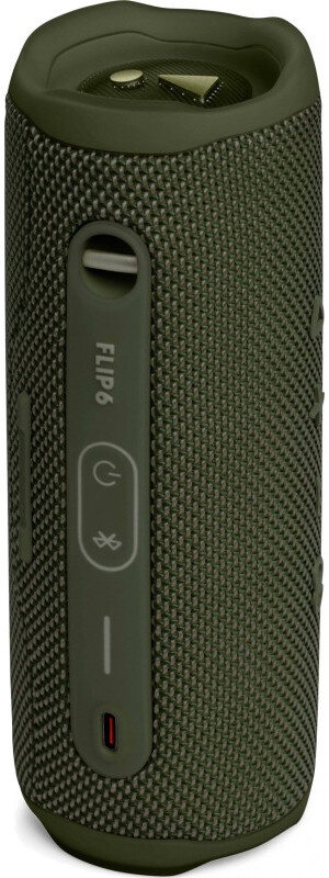 Juhtmevaba kõlar JBL Flip 6, roheline, 30 W