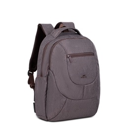 Рюкзак для ноутбука Rivacase Galapagos 15.6"/7761, коричневый, 15.6″