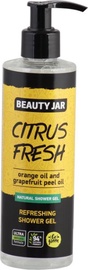 Dušas želeja Beauty Jar Citrus Fresh, 250 ml