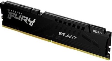 Оперативная память (RAM) Kingston Fury Beast SAKIN503248BB10, DDR5, 32 GB, 4800 MHz