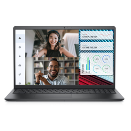 Sülearvuti Dell Vostro 3520, Intel® Core™ i3-1215U, 8 GB, 256 GB, 15.6 ", Intel UHD Graphics, must