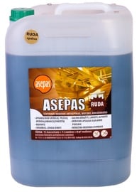 Antiseptiline Asepas, pruun, 10 l