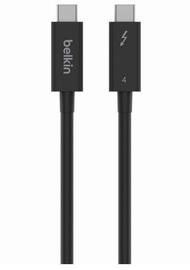 Кабель Belkin USB Type-C, USB Type C, 2 м, черный