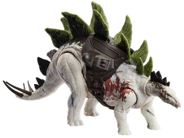 Фигурка-игрушка Mattel Jurasic World Stegosaurus HLP24, 35.5 см