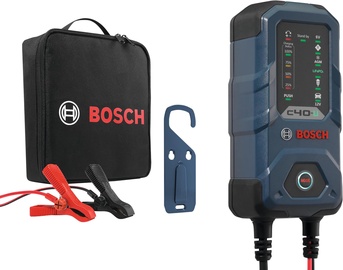 Зарядное устройство Bosch C40-Li, 6 - 24 В, 5 а