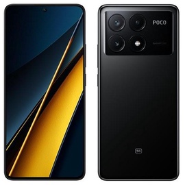 Мобильный телефон Poco X6 Pro 5G, 512 GB, черный