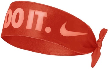 Galvos apdangalas Nike Dri-Fit Tie, Universalus, raudona