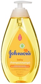 Šampoon Johnson's Baby Gold Shampoo, 750 ml