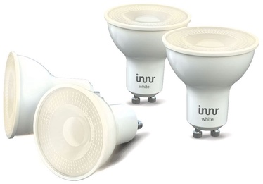 Светодиодная лампочка Innr LED, теплый белый, GU10, 4.8 Вт, 350 лм, 4 шт.