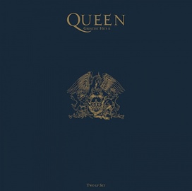 Виниловая пластинка QUEEN "Greatest Hits II" Rock, 2016