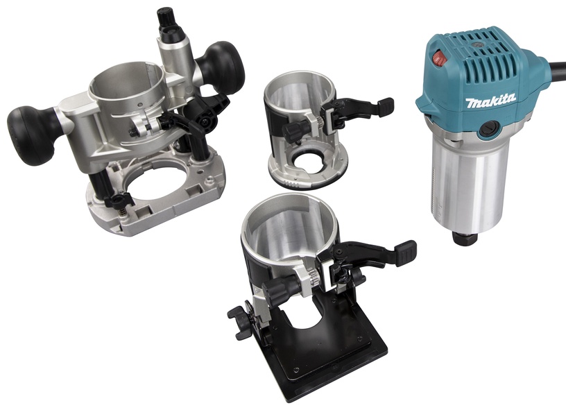 Frees Makita RT0702CX2J, 710 W