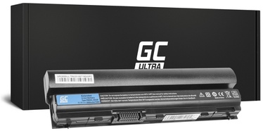 Аккумулятор для ноутбука Green Cell Ultra RFJMW FRR0G Dell Latitude, 6.8 Ач, Li-Ion