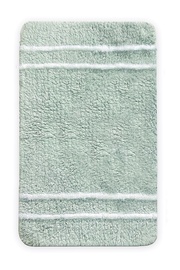 Vannasistabas paklājiņu komplekts Foutastic Recho 510CHL1272, pelēka, 100 cm x 60 cm