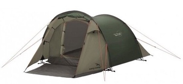 Divvietīga telts Easy Camp Spirit 200 120396, olīvzaļa