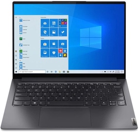 Sülearvuti Lenovo Yoga Slim 7 Pro 14ITL5 82FX005LPB PL, Intel Core i5-1135G7, 16 GB, 1 TB, 14 "