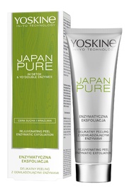 Sejas krēms sievietēm Yoskine Pure Peeling, 75 ml