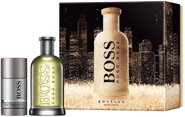 Kinkekomplektid meestele Hugo Boss Bottled