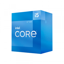 Процессор Intel® Core™ i5-12400 BOX, 2.50ГГц, LGA 1700, 18МБ