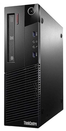 Stacionarus kompiuteris Lenovo ThinkCentre M83 SFF RM13951P4, atnaujintas Intel® Core™ i5-4460, Nvidia GeForce GT 1030, 32 GB, 960 GB