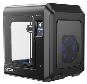 3D printer Flashforge Adventurer 4, 50 cm x 47 cm x 54 cm, 26 kg