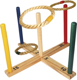 Õuemäng Schildkrot Ring Toss, 38 cm x 38 cm, mitmevärviline