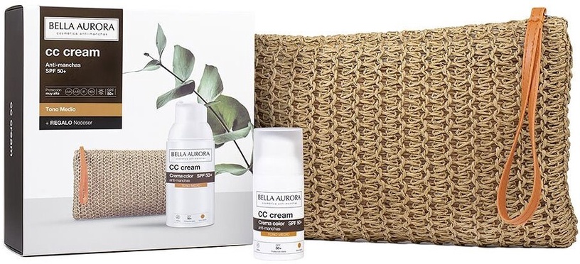 СС-крем Bella Aurora Dark Spot SPF 50+, 30 мл