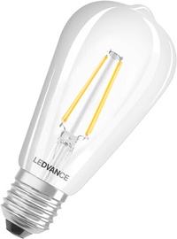Светодиодная лампочка Ledvance Сменная LED, теплый белый, E27, 6 Вт, 806 лм
