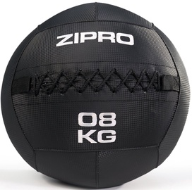 Медицинский набивной мяч Zipro Medicine Ball, 350 мм, 8 кг