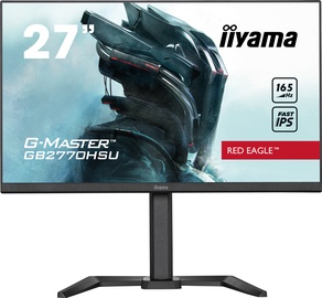 Monitorius Iiyama G-Master GB2770HSU-B5 Red Eagle, 27", 0.8 ms