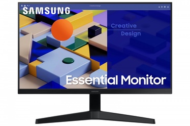 Monitorius Samsung LS24C312EAUXEN, 24", 5 ms