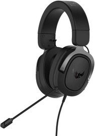 Mänguri kõrvaklapid Asus TUF H3, hall
