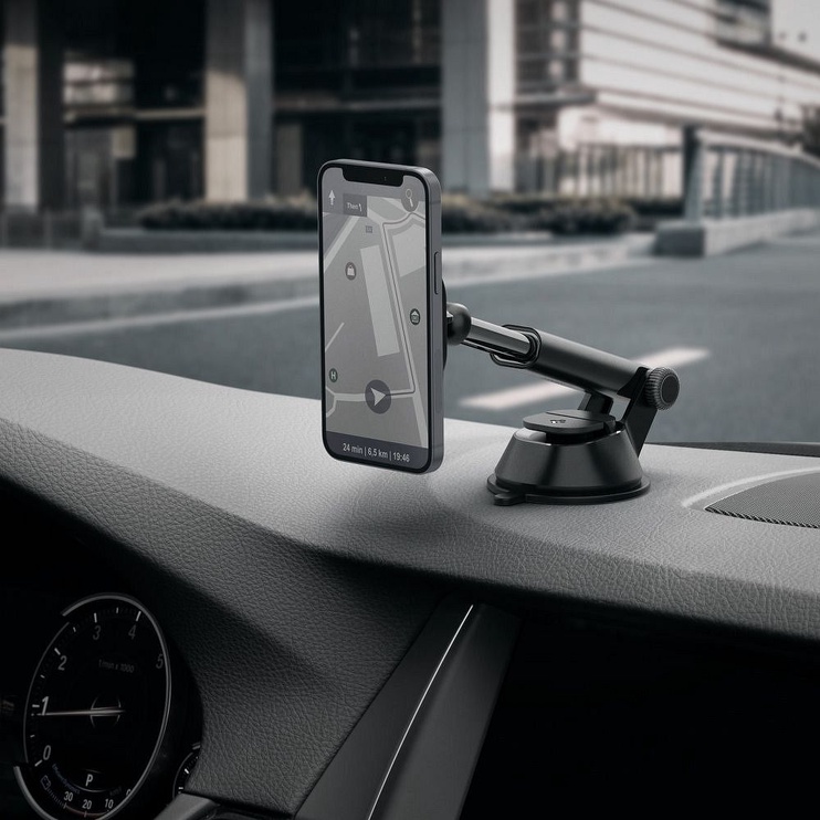 Auto hoidik Spigen OneTap ITS35 Magnetic MagSafe Dashboard Car Mount