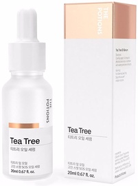 Seerum naistele The Potions Tee Tree Oil, 20 ml, 20+