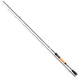 Спиннинг Rapture Signal Solid Sense LS 126-40-400, 240 см, коричневый/черный