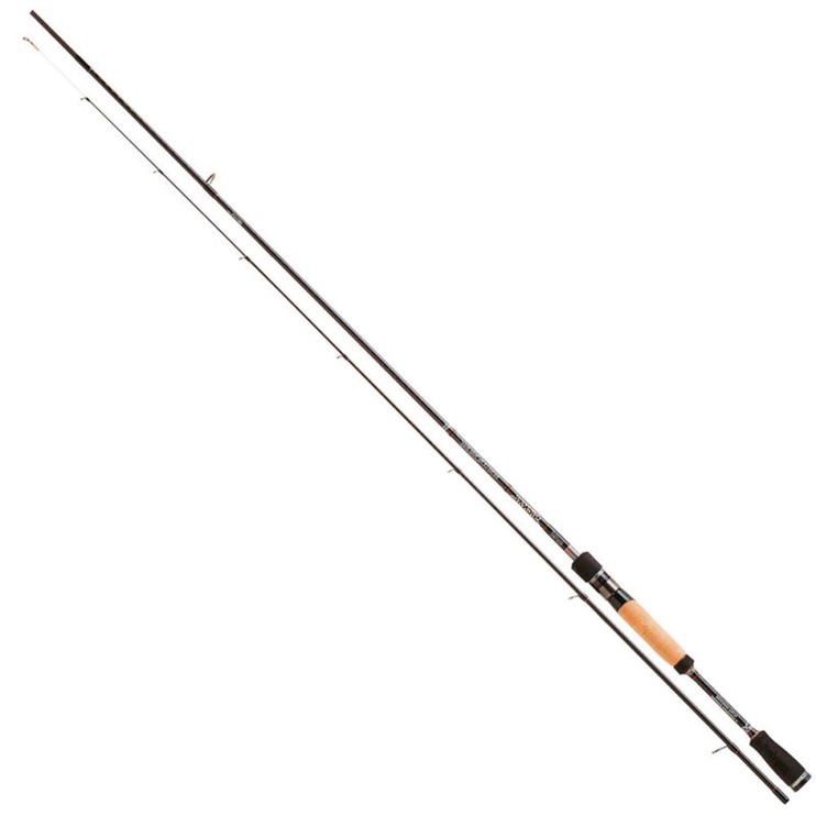 Спиннинг Rapture Signal Solid Sense LS 126-40-400, 240 см, коричневый/черный