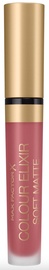 Lūpu krāsa Max Factor Colour Elixir Soft Matte 15 Rose Dust, 4 ml